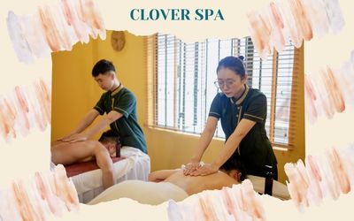 clover-spa-massage-aroma