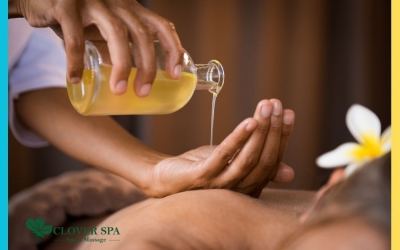 aroma-massage