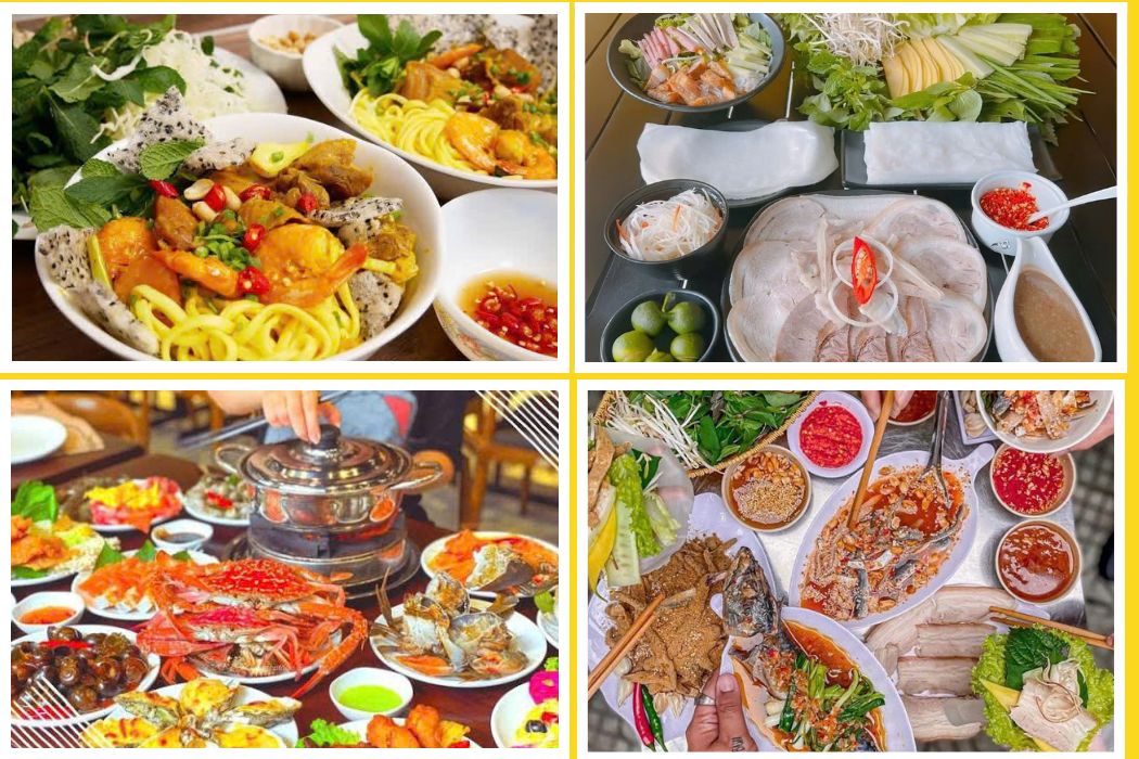 Đặc sản ẩm thực tại Đà Nẵng