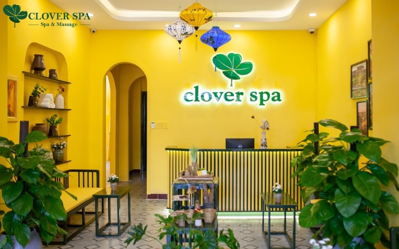 Trải nghiệm Spa Massage chất lượng cao tại Clover Spa