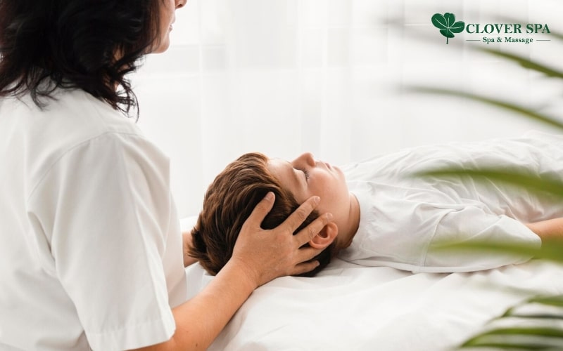 Hãy đến và trải nghiệm Kid Massage tại Clover Spa ngay hôm nay để bé yêu của bạn được thư giãn và chăm sóc tốt nhất!