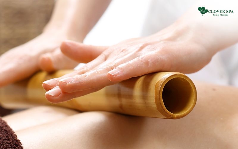 Clover Spa: Điểm đến Massage Tre chất lượng cao