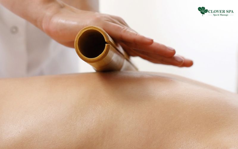 Massage Tre độc đáo tại Clover Spa: Giải tỏa căng thẳng, giảm đau nhức