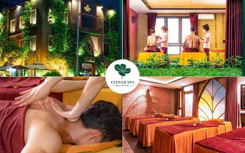 An Spa điểm đến bạn không thể bỏ lỡ trong top massage cho nam tại Đà Nẵng