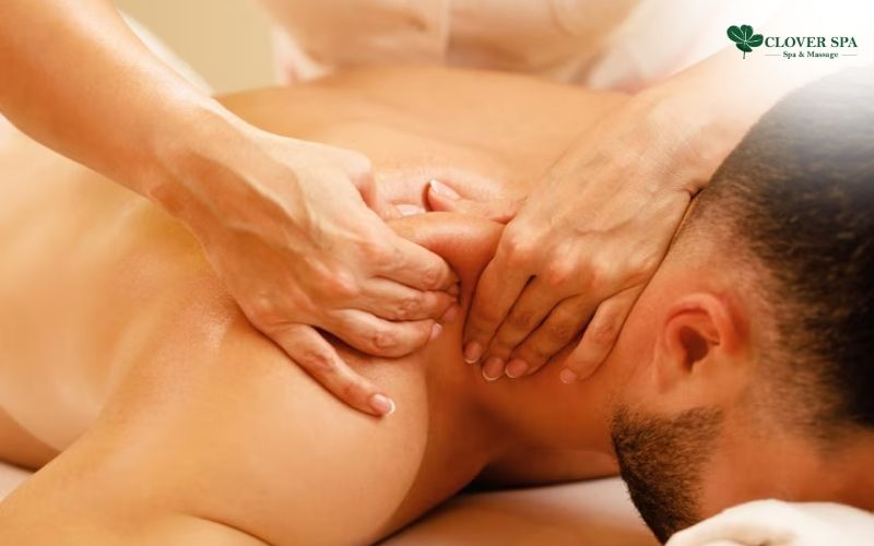 Những lợi ích từ top massage cho nam tại Đà Nẵng đem lại