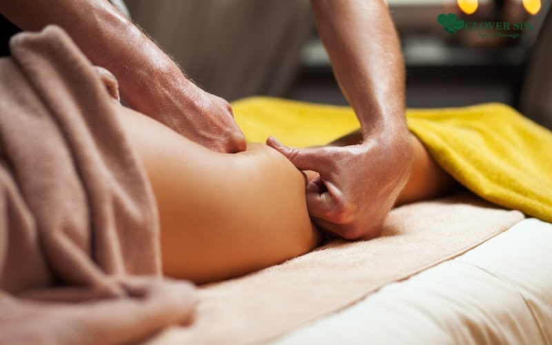 Tận hưởng trạng thái thư thái với Massage Thuỵ Điển tại Clover Spa