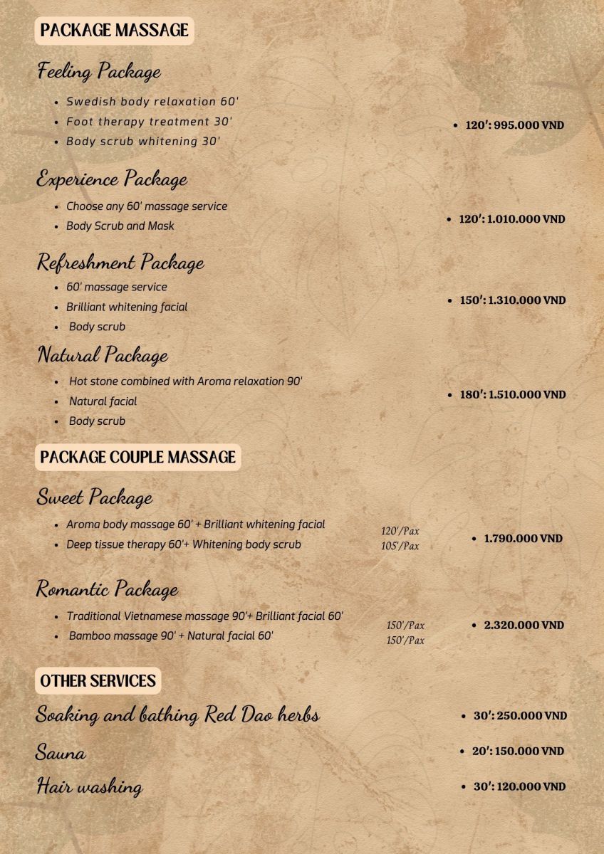 Price-list