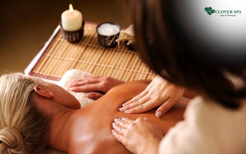 Lợi ích tuyệt vời từ việc massage hỗ trợ tốt cho sức khỏe