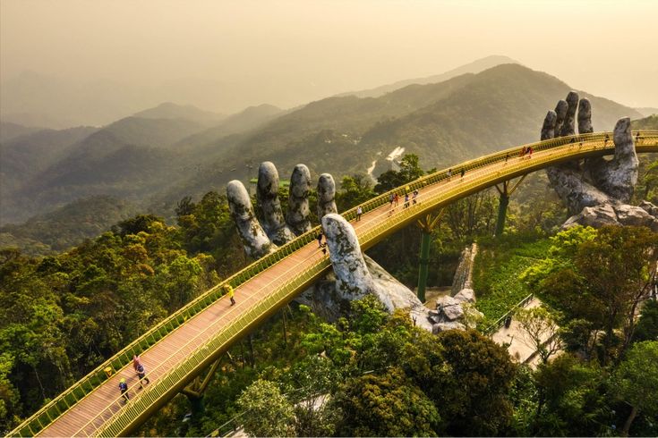 Bà Nà hill