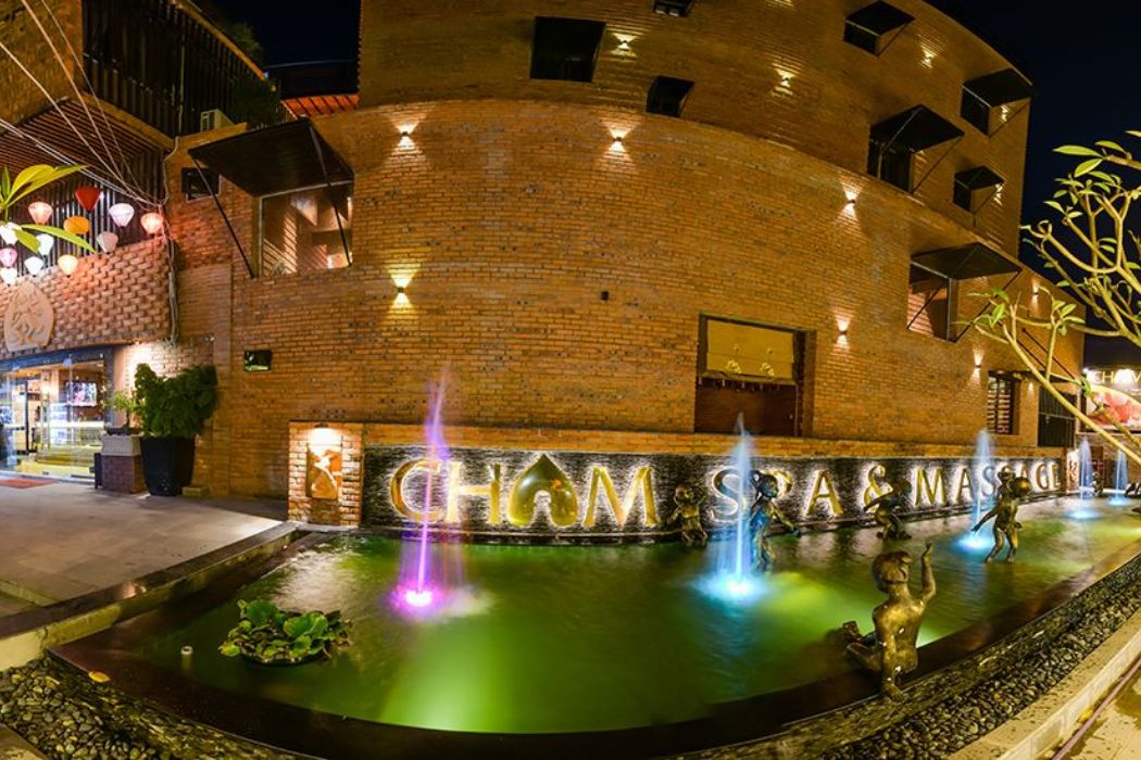 cham spa đà nẵng