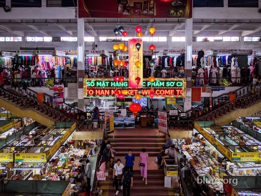 chợ hàn Đà Nẵng