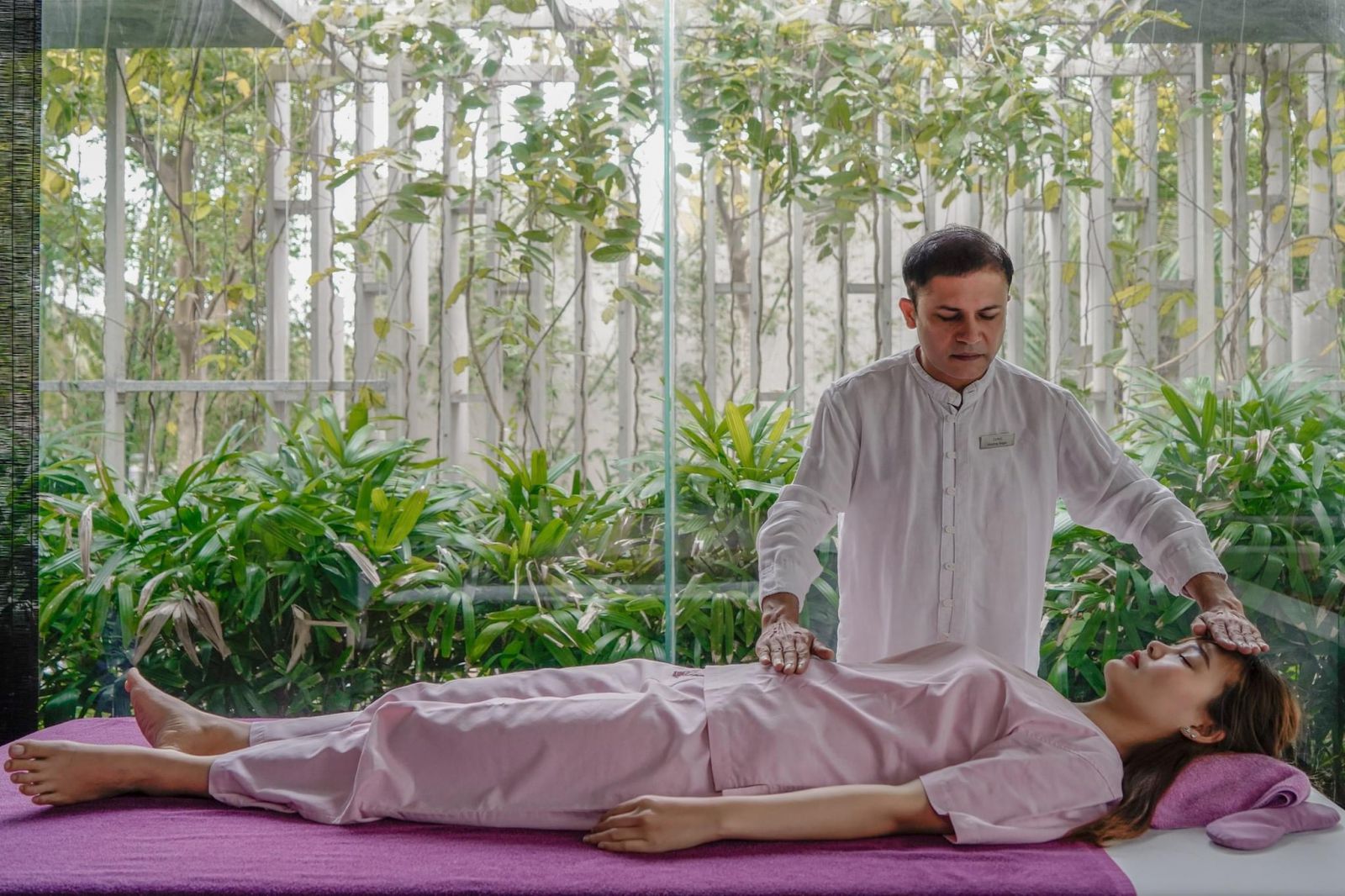 massage chuyên nghiệp giàu kinh nghiệm