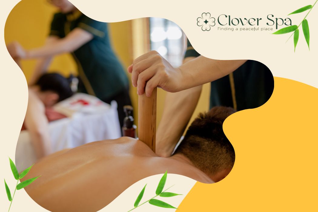massage tre da nang