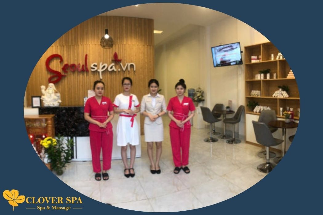 seoul spa da nang