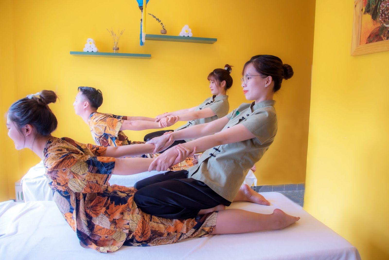 clover spa da lat
