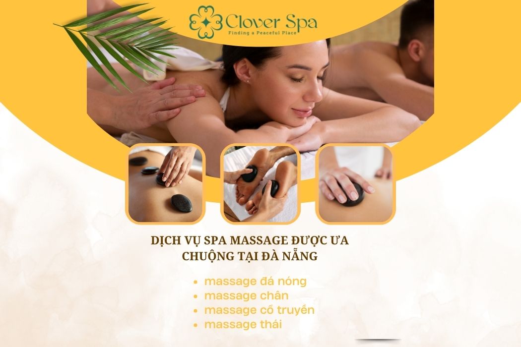 spa massage đà nẵng