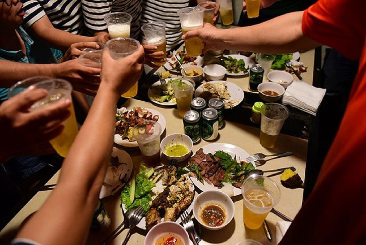 tập tập cùng bạn bè 
